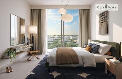 Apartment - 3 Bedrooms - 3 Bathrooms for sale in Golf Hillside - Dubai Hills Estate - Dubai
