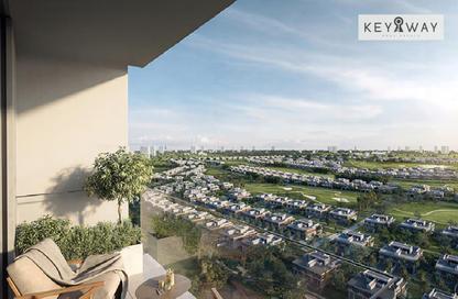 Apartment - 3 Bedrooms - 3 Bathrooms for sale in Golf Hillside - Dubai Hills Estate - Dubai
