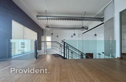 Office Space - Studio - 1 Bathroom for rent in The Loft Office 1 - The Loft Offices - Dubai Media City - Dubai
