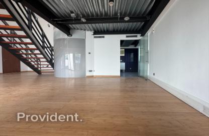 Office Space - Studio - 1 Bathroom for rent in The Loft Office 1 - The Loft Offices - Dubai Media City - Dubai