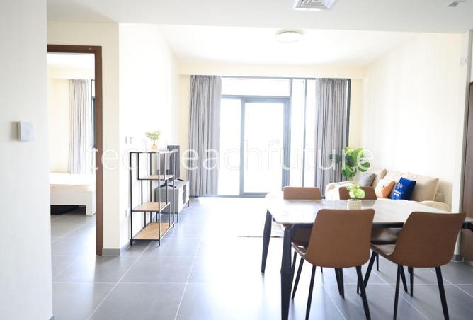 CREEK EDGE TOWER1 1BR FULL FURNISHED