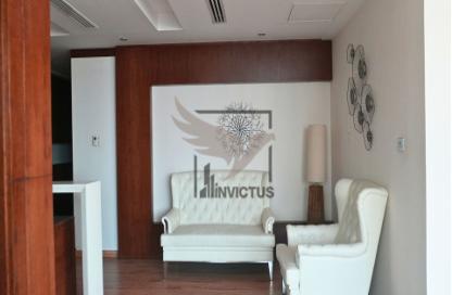 Office Space - Studio for rent in Clover Bay Tower - Business Bay - Dubai