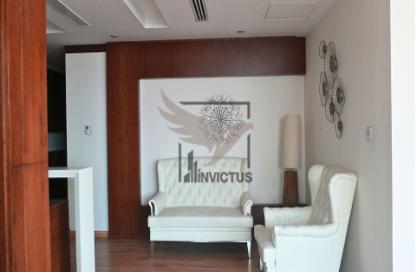 Office Space - Studio for rent in Clover Bay Tower - Business Bay - Dubai Office Space - Studio for rent in Clover Bay Tower - Business Bay - Dubai