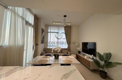 Apartment - 2 Bedrooms - 3 Bathrooms for sale in Binghatti House - District 10 - Jumeirah Village Circle - Dubai Apartment - 2 Bedrooms - 3 Bathrooms for sale in Binghatti House - District 10 - Jumeirah Village Circle - Dubai