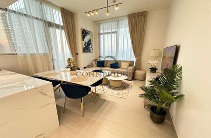 Apartment - 2 - 3 for sale in Binghatti House - District 10 - Jumeirah Village Circle - Dubai