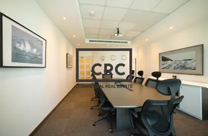 Office Space - 1 Bedroom - 1 Bathroom for rent in The H Hotel - Sheikh Zayed Road - Dubai