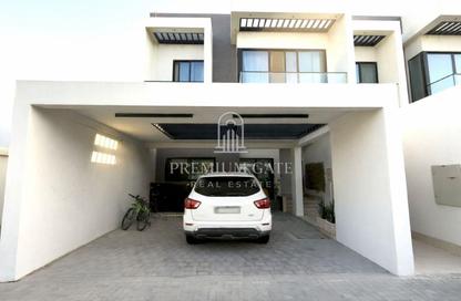 Villa - 4 Bedrooms - 5 Bathrooms for rent in Murooj Al Furjan West - Murooj Al Furjan - Al Furjan - Dubai