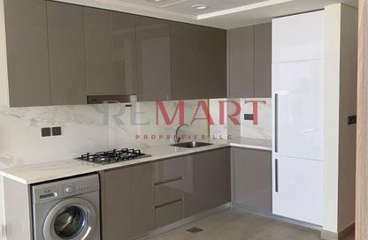 Apartment - 1 Bedroom - 1 Bathroom for rent in Azizi Riviera 22 - Azizi Riviera - Meydan One - Meydan - Dubai