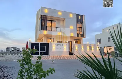 Villa - 5 Bedrooms - 6 Bathrooms for sale in Al Yasmeen 1 - Al Yasmeen - Ajman