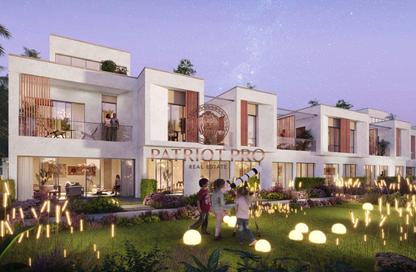 Townhouse - 5 Bedrooms - 7 Bathrooms for sale in Lush at DAMAC Riverside - Dubai Investment Park 2 (DIP 2) - Dubai Investment Park (DIP) - Dubai