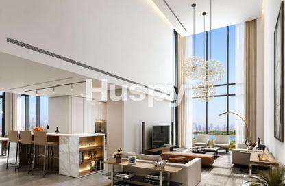 Apartment - 1 Bedroom - 2 Bathrooms for sale in Sobha Hartland Waves Opulence - Sobha Hartland - Mohammed Bin Rashid City - Dubai Apartment - 1 Bedroom - 2 Bathrooms for sale in Sobha Hartland Waves Opulence - Sobha Hartland - Mohammed Bin Rashid City - Dubai