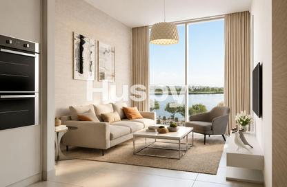 Apartment - 1 Bedroom - 2 Bathrooms for sale in Sobha Hartland Waves Opulence - Sobha Hartland - Mohammed Bin Rashid City - Dubai Apartment - 1 Bedroom - 2 Bathrooms for sale in Sobha Hartland Waves Opulence - Sobha Hartland - Mohammed Bin Rashid City - Dubai