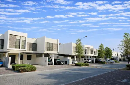 Townhouse - 4 Bedrooms - 5 Bathrooms for rent in Claret - Damac Hills 2 - Dubai Townhouse - 4 Bedrooms - 5 Bathrooms for rent in Claret - Damac Hills 2 - Dubai