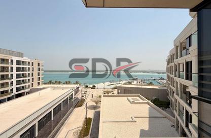 Apartment - 3 - 5 for rent in Qaryat Al Hidd - Saadiyat Island - Abu Dhabi