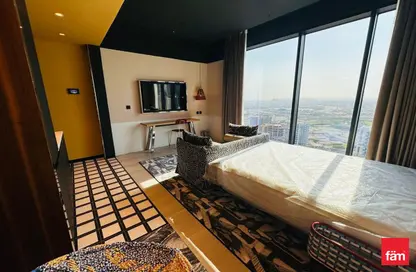 شقة - 1 حمام للبيع في ماما شيلتر ريزيدنسز - الخليج التجاري - دبي