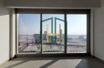 Apartment - 1 Bedroom - 2 Bathrooms for sale in The Gate Tower 3 - Shams Abu Dhabi - Al Reem Island - Abu Dhabi