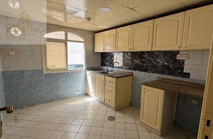 Apartment - 1 Bedroom - 1 Bathroom for rent in Al Naemiya Tower 2 - Al Naemiya Towers - Al Nuaimiya - Ajman