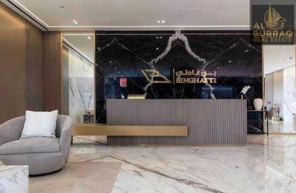 Apartment - 1 Bedroom - 1 Bathroom for rent in Binghatti Nova - District 12 - Jumeirah Village Circle - Dubai