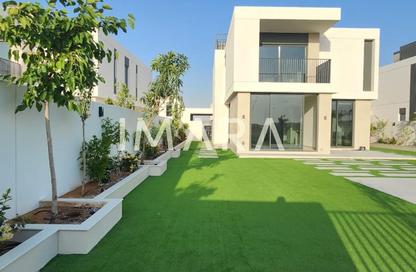 Villa - 4 - 4 for rent in Fairway Villas - Emaar South - Dubai South (Dubai World Central) - Dubai