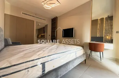 شقة - 1 حمام للايجار في ويستوود غراند - منطقة 18 - قرية جميرا الدائرية - دبي