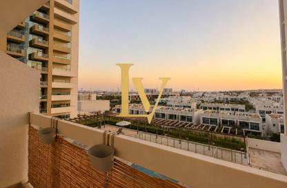 Apartment - Studio - 1 Bathroom for rent in Azizi Star - Al Furjan - Dubai Apartment - Studio - 1 Bathroom for rent in Azizi Star - Al Furjan - Dubai