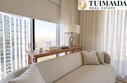 Apartment - 3 Bedrooms - 4 Bathrooms for rent in Lime Gardens - Dubai Hills Estate - Dubai