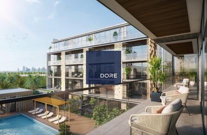Apartment - 1 - 2 for sale in Sereno Residences - District 11 - Jumeirah Village Circle - Dubai