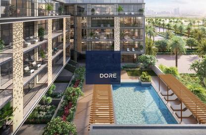 Apartment - 1 - 2 for sale in Sereno Residences - District 11 - Jumeirah Village Circle - Dubai