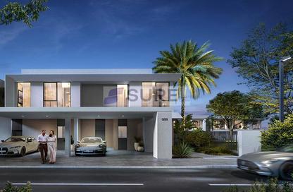 Townhouse - 4 - 5 for sale in Elea at The Valley - The Valley - Dubai