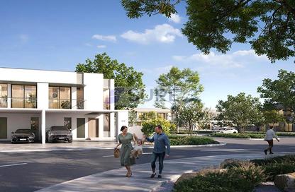 Townhouse - 4 - 5 for sale in Elea at The Valley - The Valley - Dubai