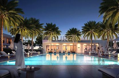 Townhouse - 4 - 5 for sale in Elea at The Valley - The Valley - Dubai