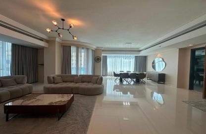 Apartment - 3 Bedrooms - 4 Bathrooms for sale in Blue Tower - Al Majaz 3 - Al Majaz - Sharjah