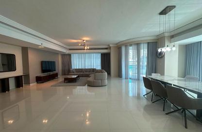Apartment - 3 Bedrooms - 4 Bathrooms for sale in Blue Tower - Al Majaz 3 - Al Majaz - Sharjah Apartment - 3 Bedrooms - 4 Bathrooms for sale in Blue Tower - Al Majaz 3 - Al Majaz - Sharjah