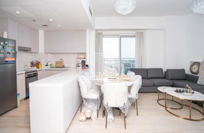 Apartment - 3 Bedrooms - 4 Bathrooms for rent in Waters Edge - Yas Island - Abu Dhabi Apartment - 3 Bedrooms - 4 Bathrooms for rent in Waters Edge - Yas Island - Abu Dhabi