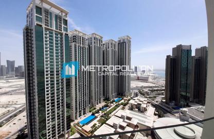 Apartment - 1 Bedroom - 2 Bathrooms for sale in Tala Tower - Marina Square - Al Reem Island - Abu Dhabi Apartment - 1 Bedroom - 2 Bathrooms for sale in Tala Tower - Marina Square - Al Reem Island - Abu Dhabi