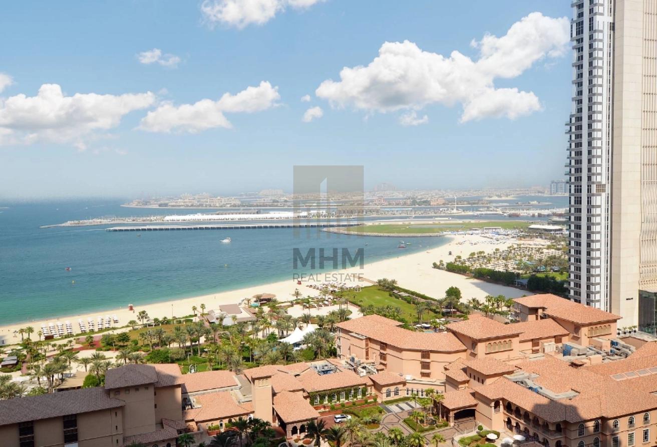 Sea View | On Higher Floor | Well Maintained photo 8