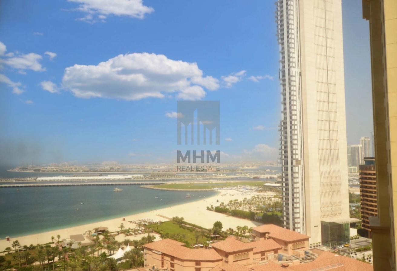 Sea View | On Higher Floor | Well Maintained photo 16