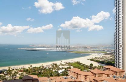 Apartment - 2 - 3 for rent in Sadaf 7 - Sadaf - Jumeirah Beach Residence - Dubai