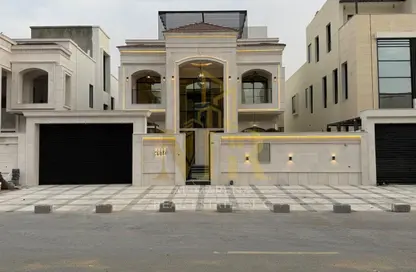Villa - 5 Bedrooms - 7 Bathrooms for sale in Al Bahia Hills - Al Bahia - Ajman