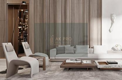 Apartment - 3 - 4 for sale in Orla by Omniyat - The Crescent - Palm Jumeirah - Dubai Apartment - 3 - 4 for sale in Orla by Omniyat - The Crescent - Palm Jumeirah - Dubai