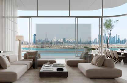 Apartment - 3 - 4 for sale in Orla by Omniyat - The Crescent - Palm Jumeirah - Dubai Apartment - 3 - 4 for sale in Orla by Omniyat - The Crescent - Palm Jumeirah - Dubai