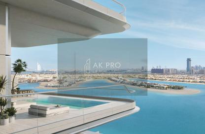 Apartment - 3 - 4 for sale in Orla by Omniyat - The Crescent - Palm Jumeirah - Dubai Apartment - 3 - 4 for sale in Orla by Omniyat - The Crescent - Palm Jumeirah - Dubai