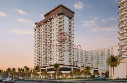 Apartment - 3 Bedrooms - 4 Bathrooms for sale in Rosewell - Town Square - Dubai