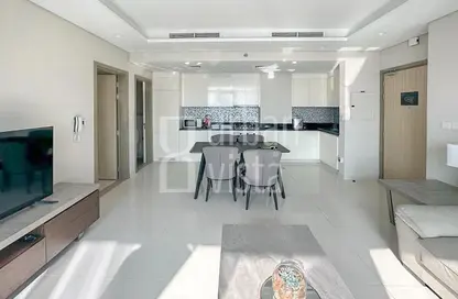 شقة - غرفة نوم - 2 حمامات للبيع في فندق ومساكن برج باراماونت - الخليج التجاري - دبي