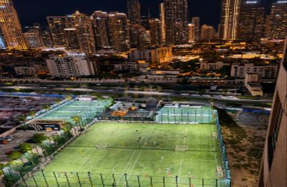 Apartment - 1 Bedroom - 1 Bathroom for rent in Burj Views A - Burj Views - Downtown Dubai - Dubai Apartment - 1 Bedroom - 1 Bathroom for rent in Burj Views A - Burj Views - Downtown Dubai - Dubai