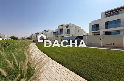 تاون هاوس - 4 غرف نوم - 5 حمامات للبيع في تاليا - ذا فالي - دبي