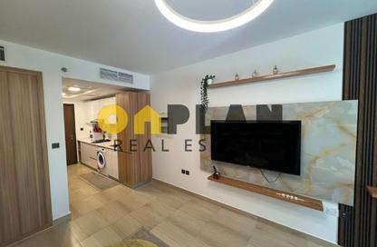 شقة - 1 حمام للايجار في بانثيون ايليزيه III - منطقة 15 - قرية جميرا الدائرية - دبي