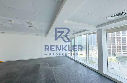Office Space - Studio - 1 Bathroom for rent in The Burlington - Business Bay - Dubai