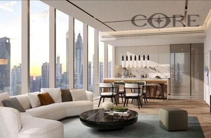 Apartment - 2 Bedrooms - 3 Bathrooms for sale in Jumeirah Residences Emirates Tower B - Jumeirah Residences Emirates Towers - Sheikh Zayed Road - Dubai Apartment - 2 Bedrooms - 3 Bathrooms for sale in Jumeirah Residences Emirates Tower B - Jumeirah Residences Emirates Towers - Sheikh Zayed Road - Dubai