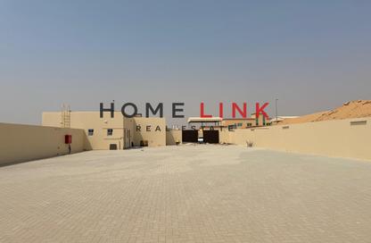 Land - Studio for sale in Al Sajaa Industrial - Al Sajaa - Sharjah Land - Studio for sale in Al Sajaa Industrial - Al Sajaa - Sharjah